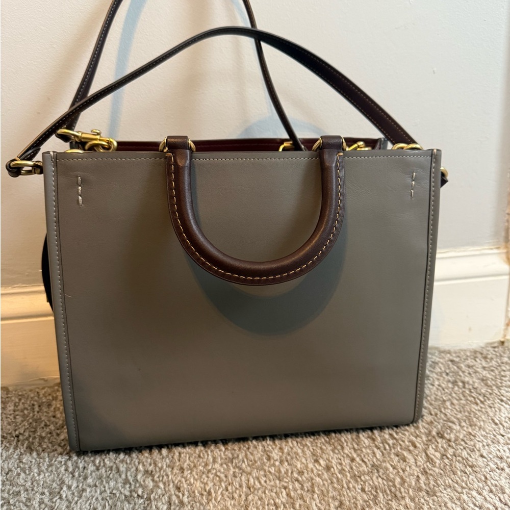 Authentic Coach Rogue 30 Bag